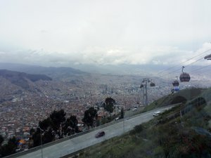 Bolivia. La Paz