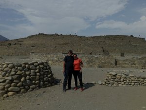 Perú. Caral