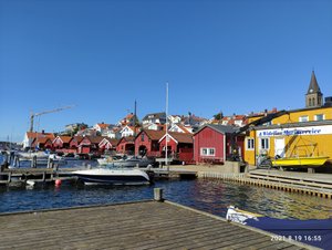 Marstrand, Fjallbacka and Grevestad