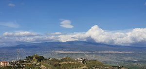 From Enna to Etna