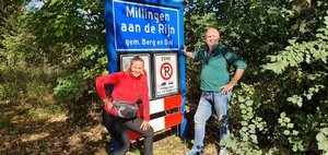 17. Millingen a.d.Rijn Groesbeek 