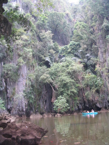 Cuevas, Krabi