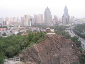 China - Urumqi