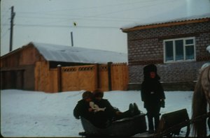 Siberia, Ugolni