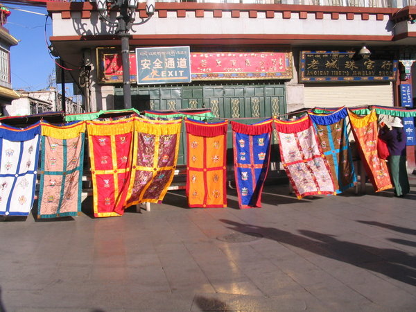 Lhasa-Barkhor 八角