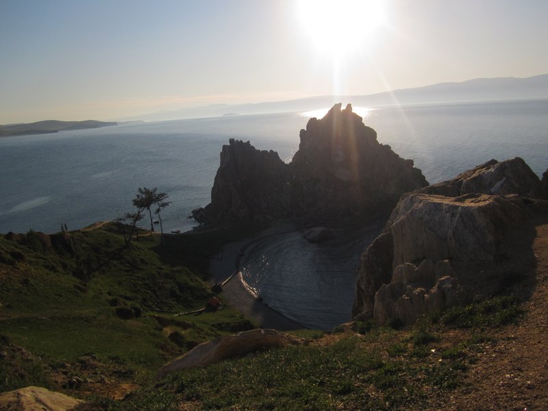 Isla Olkhon (Baikal)