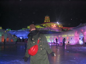 Harbin 哈尔滨