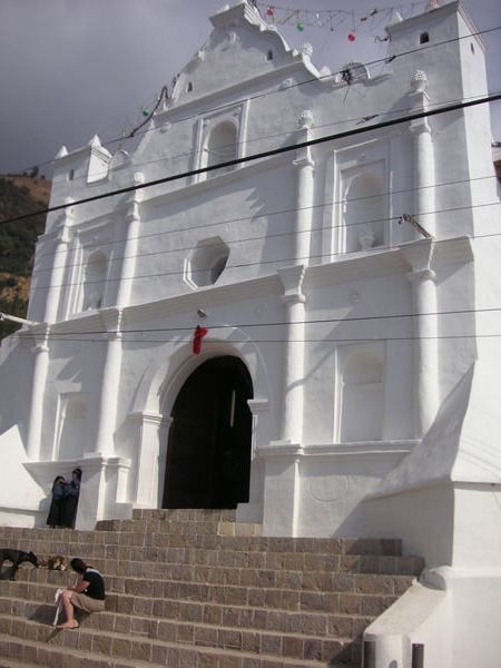 San Antonio´s church