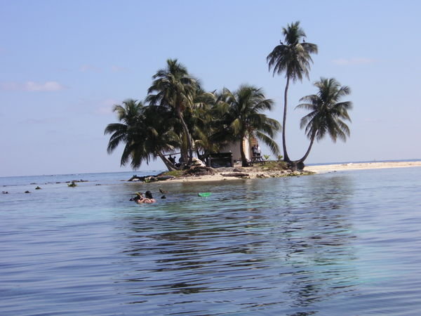 The Silk Cayes