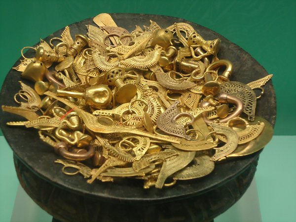 Gold museum