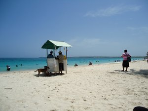 Playa Blanca