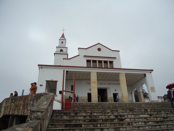 Church of Montserrate
