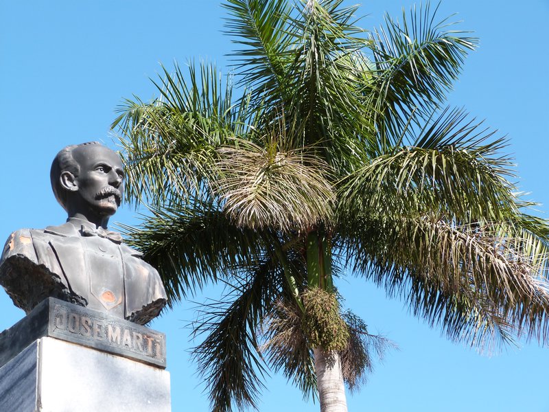 The ubiquitous Jose Martí