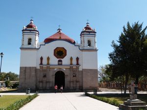 San Bartolome church