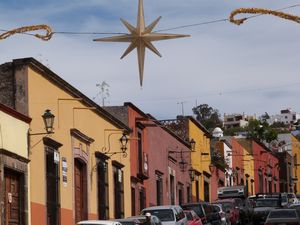 Streets of San Miguel de Allende