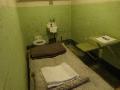 Typical cell - not roomy!