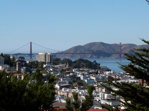 View from Telegraph Hill