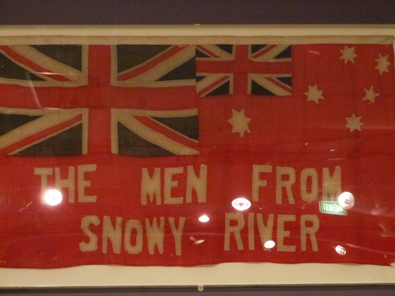 The Men from Snowy River