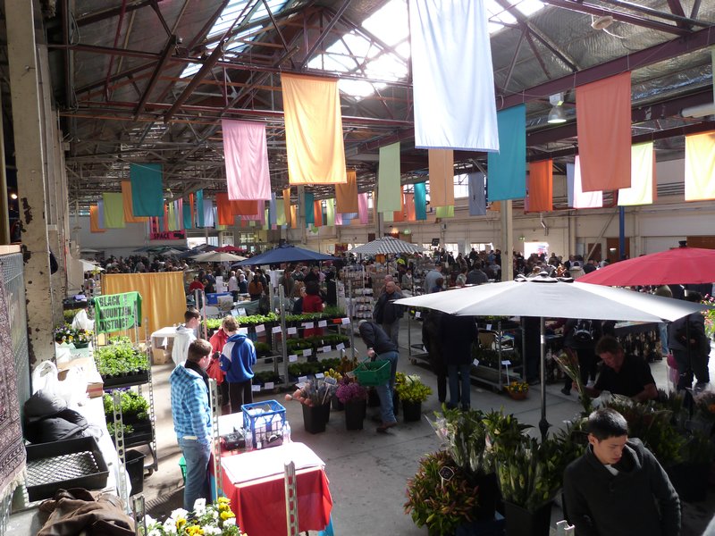 Kingston Markets