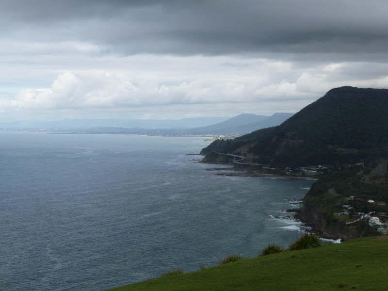 View from Bald Hill