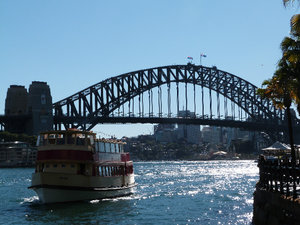 Sydney...where else?
