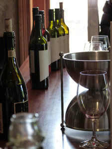 Wine tasting, Barossa Valley