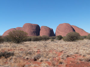Kata Tjuta, Northern Territory