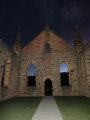 The church on the ghost tour