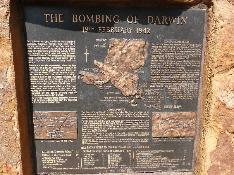 Remembering the bombing of 19 February 1942