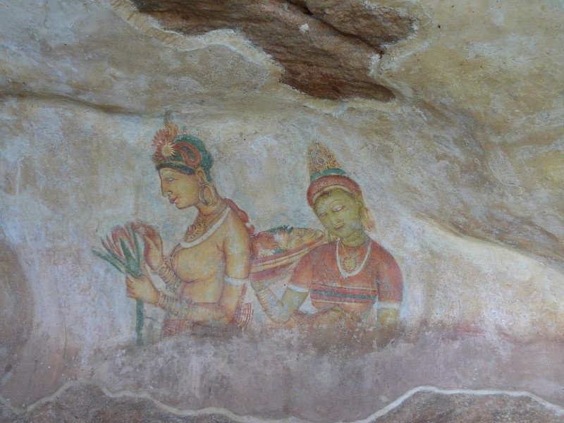Cave frescos