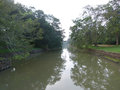 Moat surrounding Sigiriya