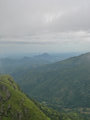 View from the top of Little Adam's Peak