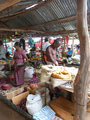 Market day, Udawalawe