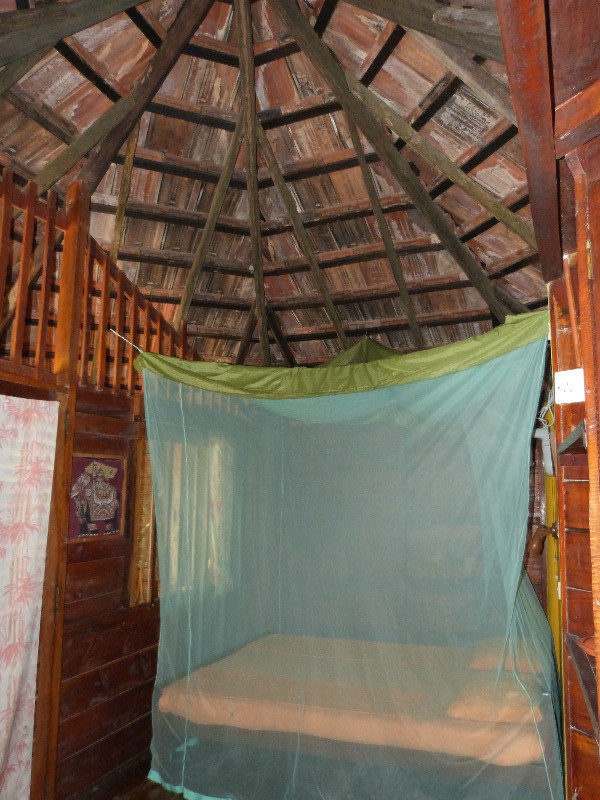 My Tangalla hut