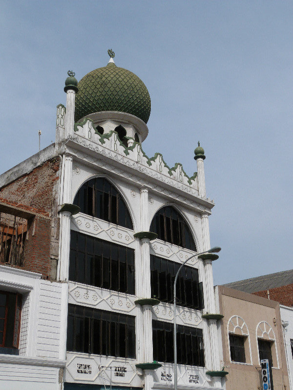 Mosque in the Fort area