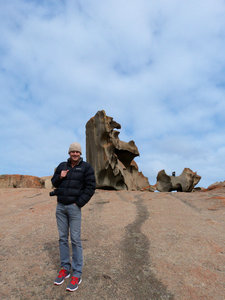 Remarkable Rocks, Kangaroo Island