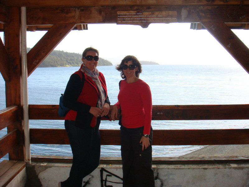 2010 with Stella in Bariloche