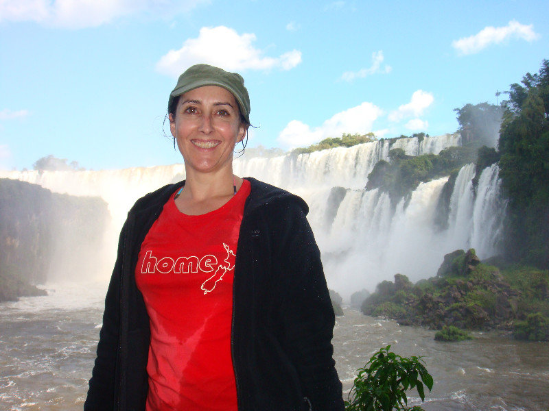 2010, Iguazu Falls