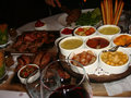 2010, an Argentinian feast on Stella's last night