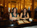 2011, with Lucy at the Hotel Raquel, Havana