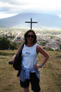 Guatemala, Antigua - where it all began