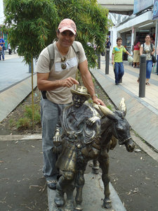 2010, Quindio with Luis-Eduardo