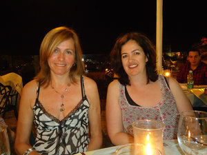 2012, Havana, New Year's Eve with Kristin