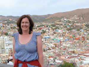 2012, Lucy in Guanajuato