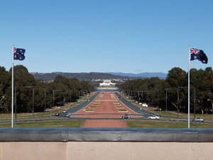 2012, Canberra