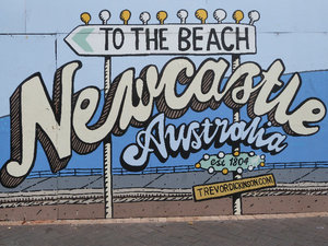 2013, Newcastle