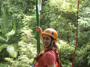 2013, Daintree Forest, jungle surfing