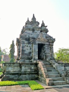 Pawon temple