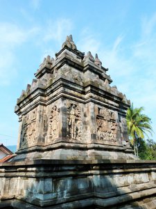 Pawon temple
