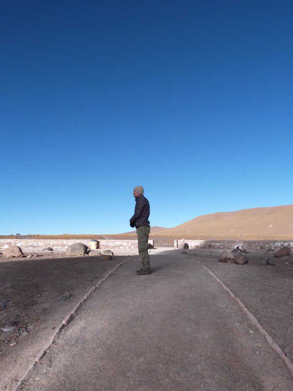 Geysers del Tatio